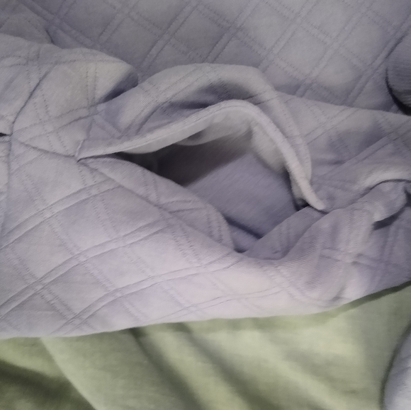 The Sweatshirt Project Size L Lavender - Picture 5 of 6